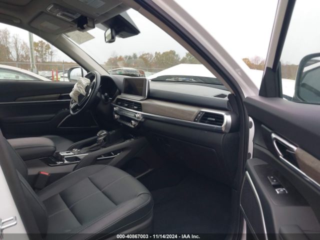5XYP3DHC6NG277555 KIA Telluride Ex