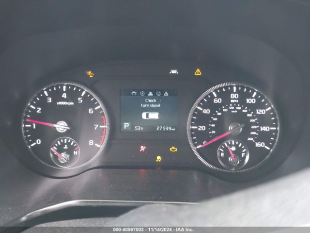 5XYP3DHC6NG277555 KIA Telluride Ex