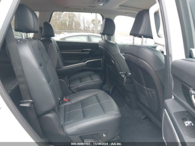 5XYP3DHC6NG277555 KIA Telluride Ex