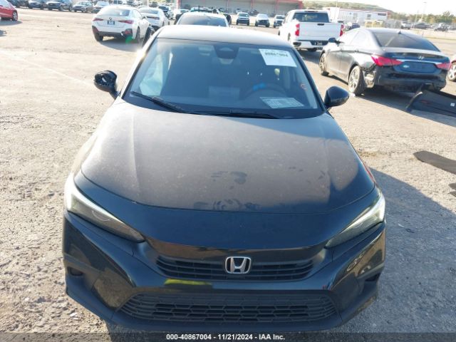 2HGFE2F2XNH516029 Honda Civic Lx