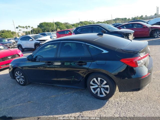 2HGFE2F2XNH516029 Honda Civic Lx