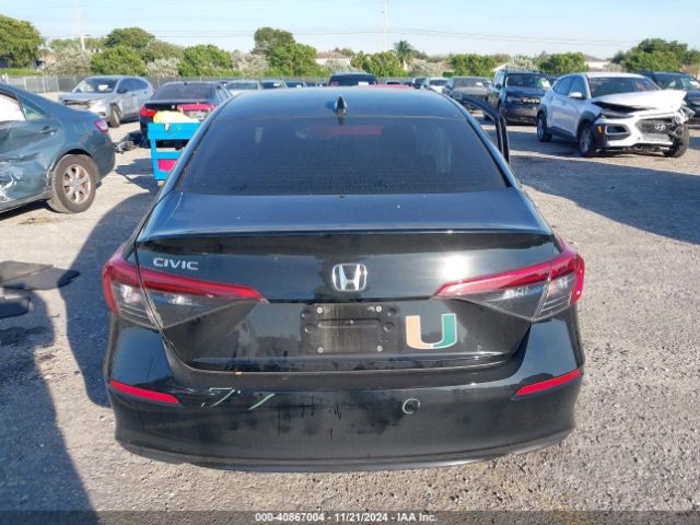 2HGFE2F2XNH516029 Honda Civic Lx