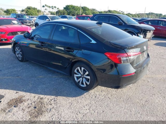 2HGFE2F2XNH516029 Honda Civic Lx
