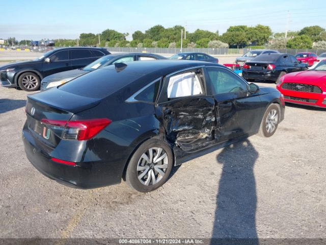 2HGFE2F2XNH516029 Honda Civic Lx