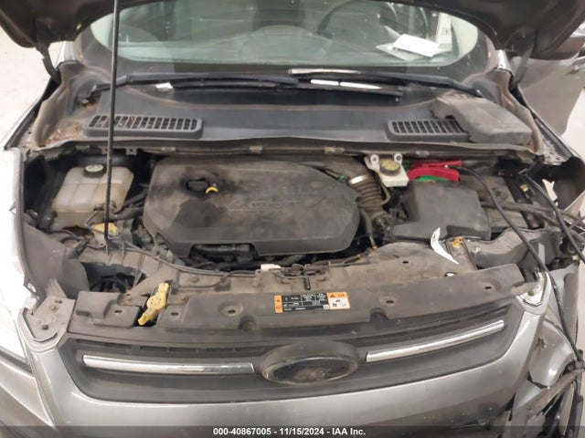 Ford ESCAPE SE 2014 1FMCU9GX5EUE40459 Image 10