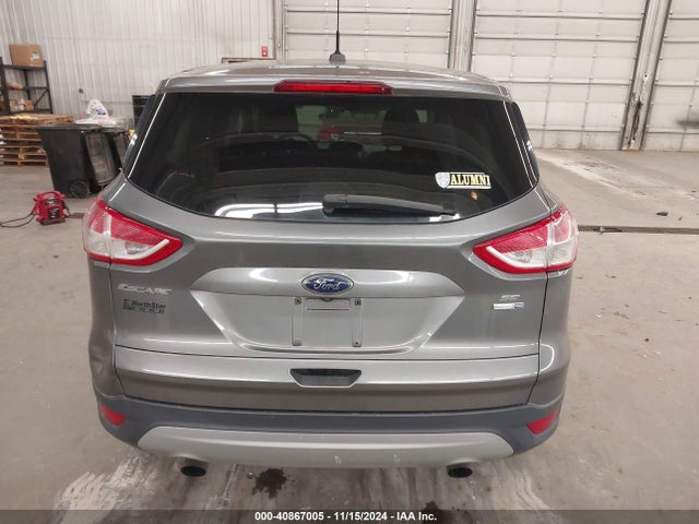 Ford ESCAPE SE 2014 1FMCU9GX5EUE40459 Image 17