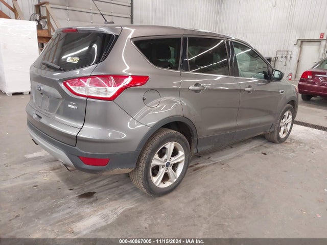 Ford ESCAPE SE 2014 1FMCU9GX5EUE40459 Image 4