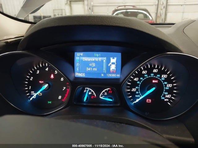Ford ESCAPE SE 2014 1FMCU9GX5EUE40459 Image 7