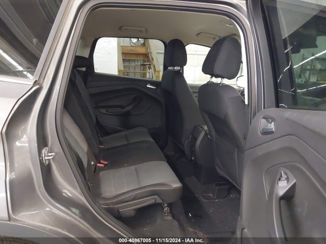 Ford ESCAPE SE 2014 1FMCU9GX5EUE40459 Image 8