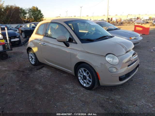 2012 FIAT 500C 3C3CFFDR8CT128005 Photo 0