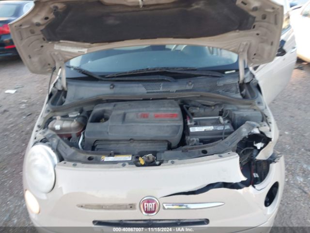 2012 FIAT 500C 3C3CFFDR8CT128005 Photo 9