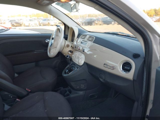 2012 FIAT 500C 3C3CFFDR8CT128005 Photo 4