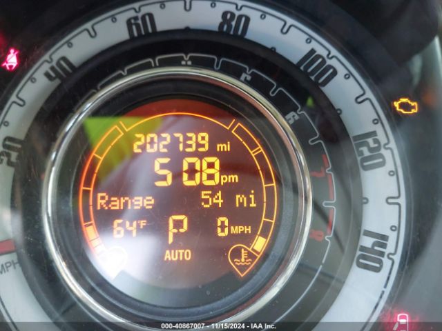 2012 FIAT 500C 3C3CFFDR8CT128005 Photo 6