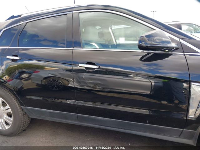 3GYFNBE34ES613081 Cadillac Srx Luxury Collection