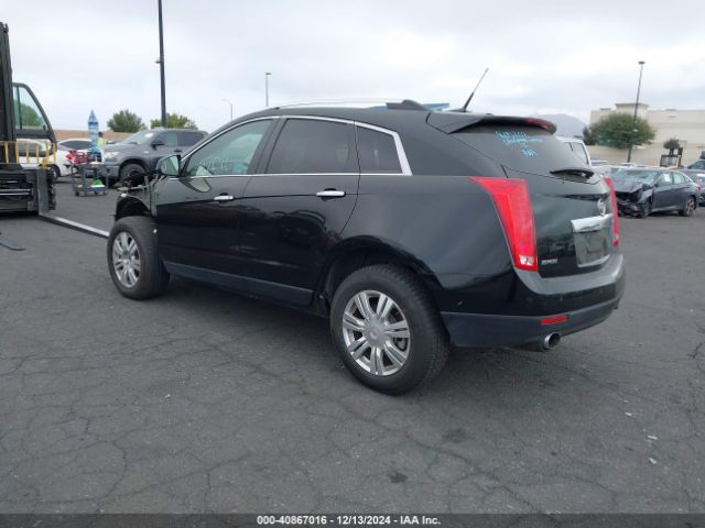 3GYFNBE34ES613081 Cadillac Srx Luxury Collection