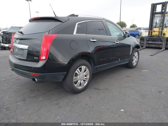 3GYFNBE34ES613081 Cadillac Srx Luxury Collection