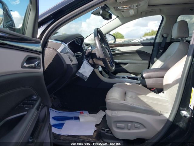 3GYFNBE34ES613081 Cadillac Srx Luxury Collection