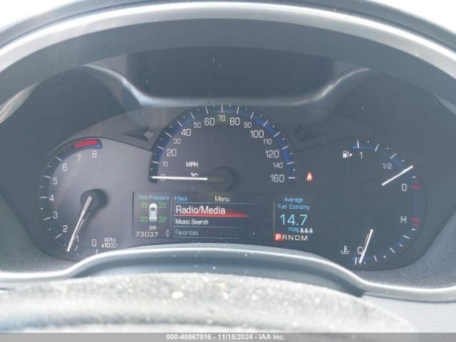3GYFNBE34ES613081 Cadillac Srx Luxury Collection