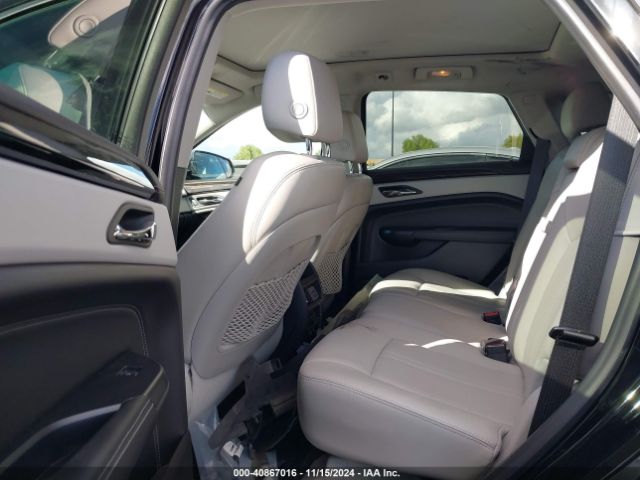 3GYFNBE34ES613081 Cadillac Srx Luxury Collection