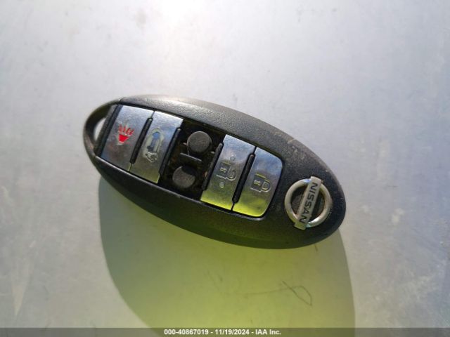 JN8AE2KP6F9126612 Nissan Quest Platinum/s/sl/sv