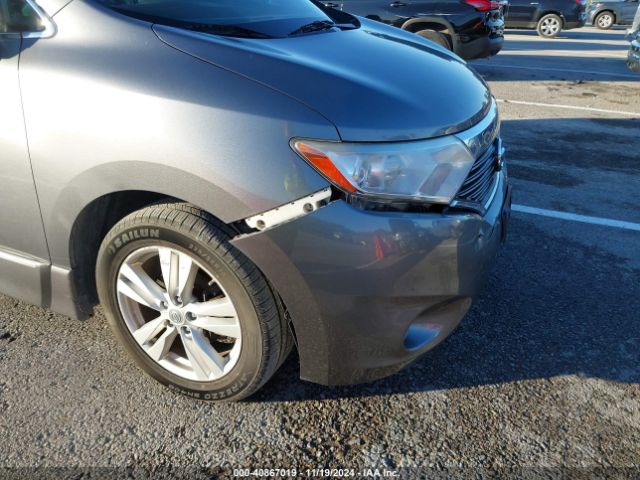 JN8AE2KP6F9126612 Nissan Quest Platinum/s/sl/sv