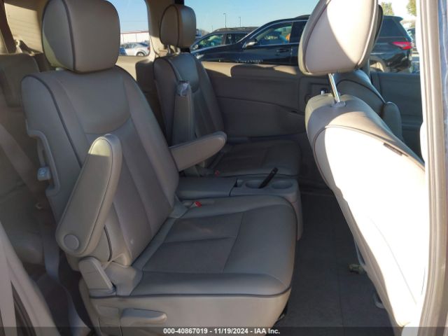 JN8AE2KP6F9126612 Nissan Quest Platinum/s/sl/sv
