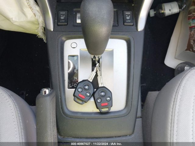JF2SJAGC6JH582735 Subaru Forester 2.5i Premium