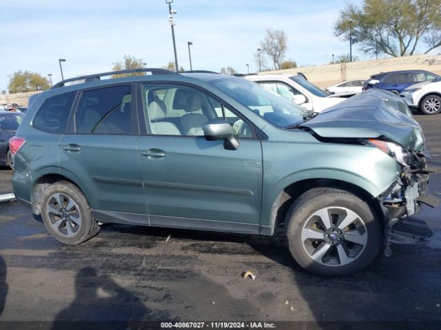JF2SJAGC6JH582735 Subaru Forester 2.5i Premium