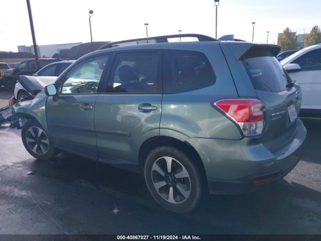 JF2SJAGC6JH582735 Subaru Forester 2.5i Premium