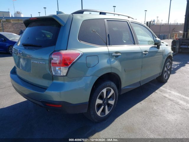 JF2SJAGC6JH582735 Subaru Forester 2.5i Premium