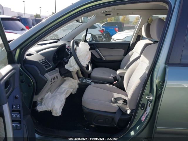 JF2SJAGC6JH582735 Subaru Forester 2.5i Premium