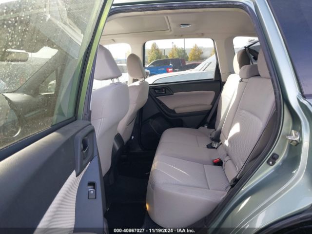 JF2SJAGC6JH582735 Subaru Forester 2.5i Premium