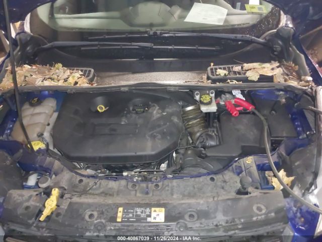 1FMCU9G98EUB90782 Ford ESCAPE SE