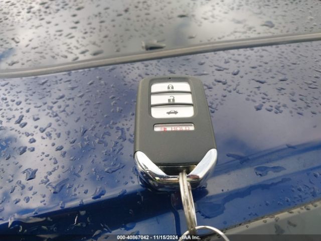 1HGCR2F84FA176081 Honda Accord Ex-l