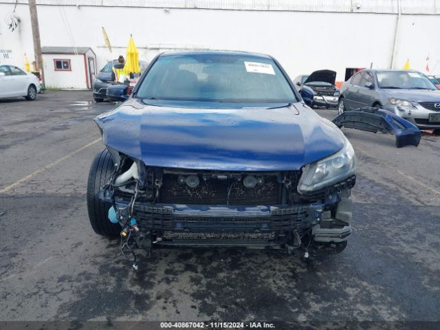 1HGCR2F84FA176081 Honda Accord Ex-l