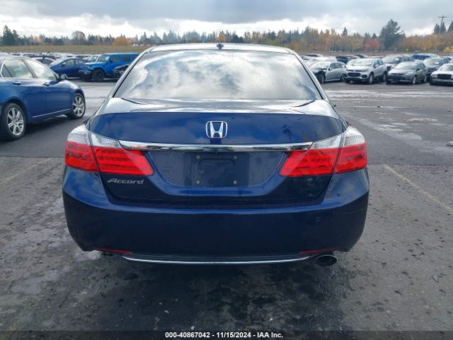 1HGCR2F84FA176081 Honda Accord Ex-l
