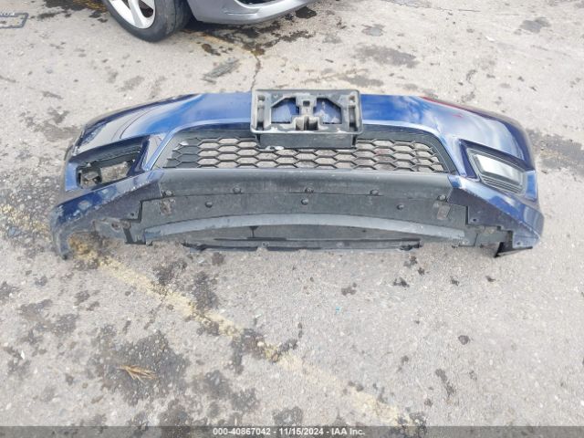 1HGCR2F84FA176081 Honda Accord Ex-l