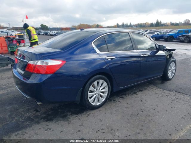 1HGCR2F84FA176081 Honda Accord Ex-l