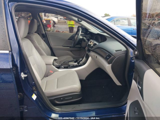 1HGCR2F84FA176081 Honda Accord Ex-l