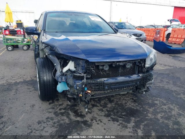 1HGCR2F84FA176081 Honda Accord Ex-l