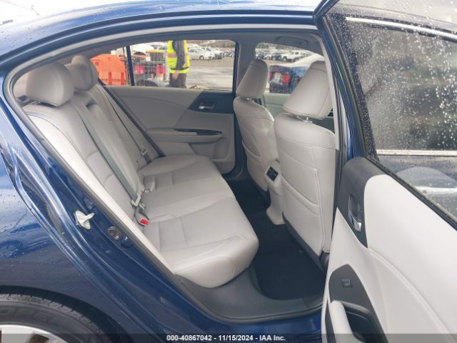 1HGCR2F84FA176081 Honda Accord Ex-l
