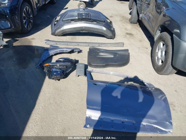 1G1FY6S08P4145513 Chevrolet Bolt Euv Fwd Lt