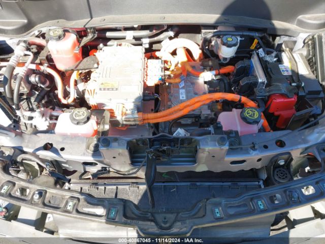 1G1FY6S08P4145513 Chevrolet Bolt Euv Fwd Lt