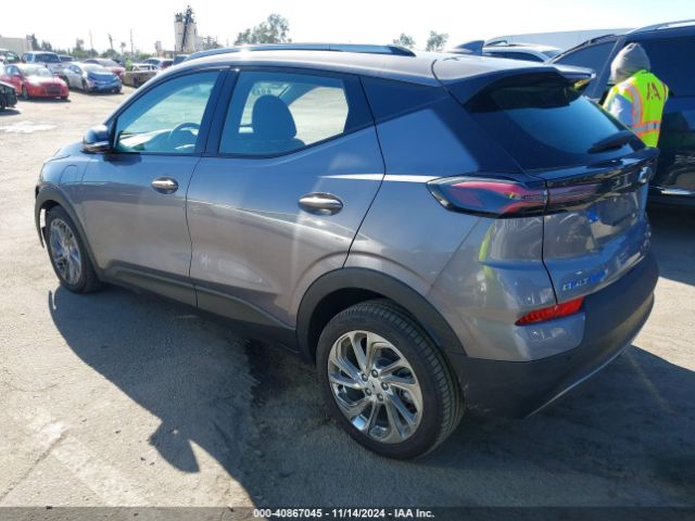 1G1FY6S08P4145513 Chevrolet Bolt Euv Fwd Lt