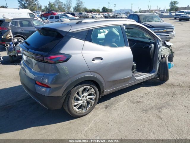 1G1FY6S08P4145513 Chevrolet Bolt Euv Fwd Lt