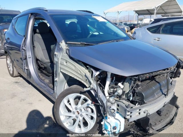 1G1FY6S08P4145513 Chevrolet Bolt Euv Fwd Lt