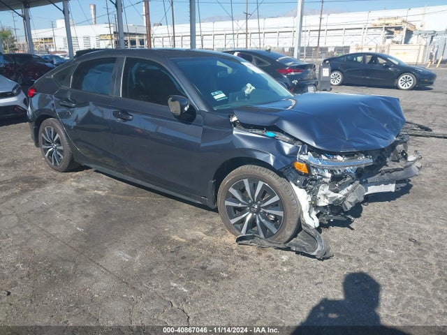 Honda Civic Ex-l 2024 19XFL1H73RE003763 Image 1