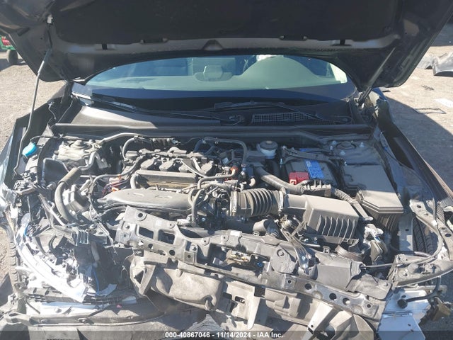 Honda Civic Ex-l 2024 19XFL1H73RE003763 Image 10