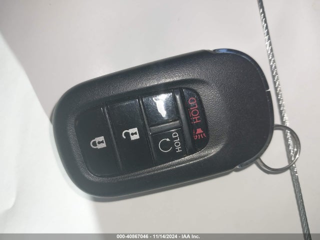 Honda Civic Ex-l 2024 19XFL1H73RE003763 Image 11