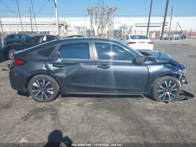 Honda Civic Ex-l 2024 19XFL1H73RE003763 Image 14